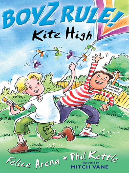 Title details for Kite High by Felice Arena - Wait list